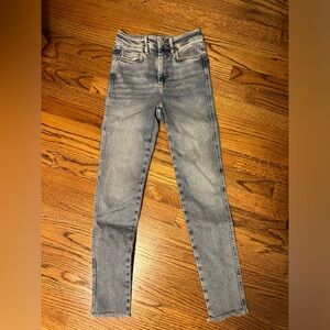 Size 26 Free People We The Free High Rise Jeans